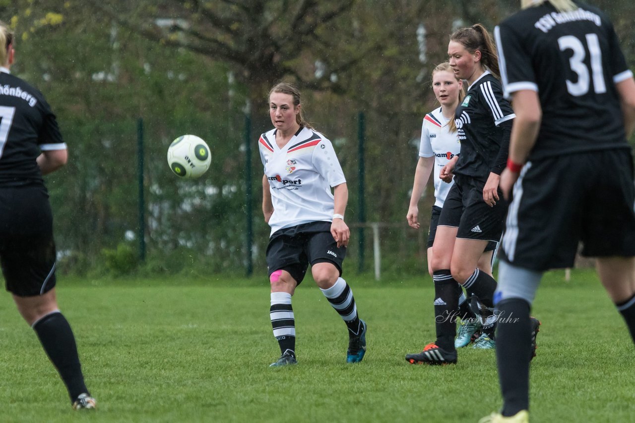 Bild 170 - Frauen Kieler MTV - TSV Schienberg : Ergebnis: 9:0